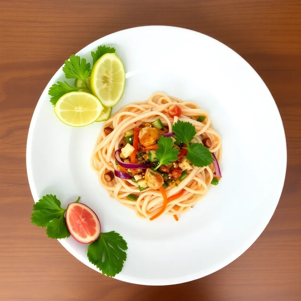 Thai Street Food Kitchen