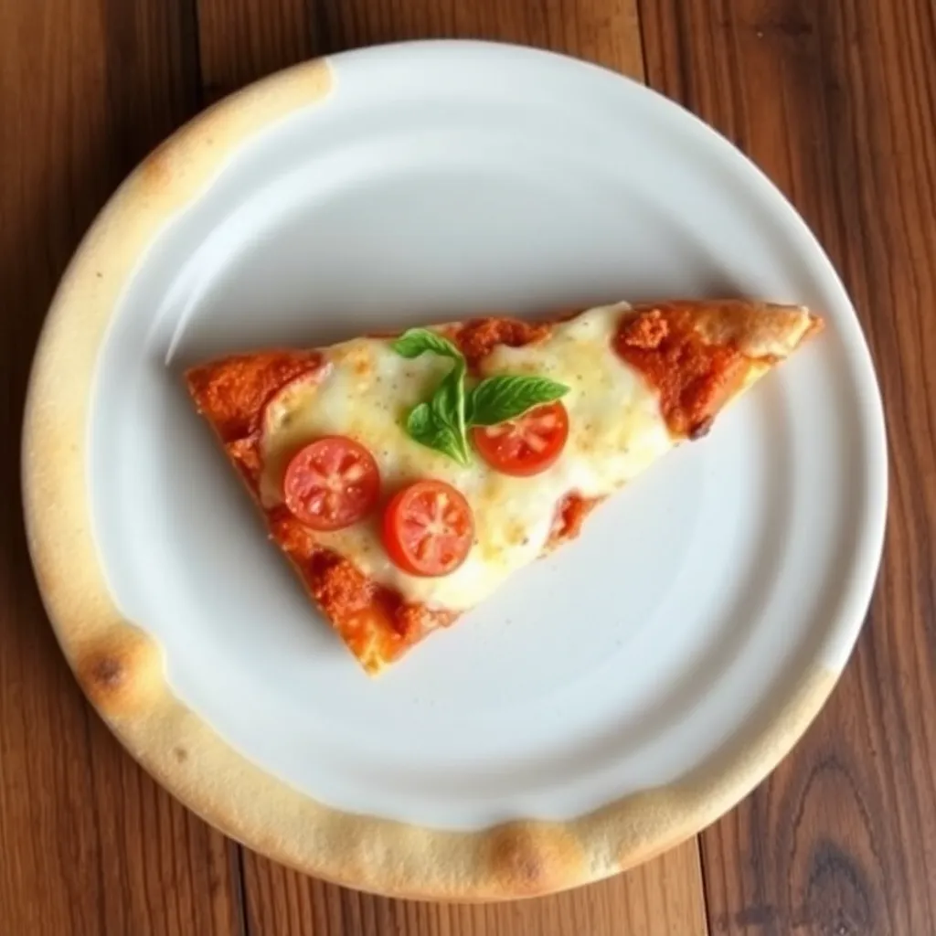 That'sa Pizza: N. Long Lake Rd
