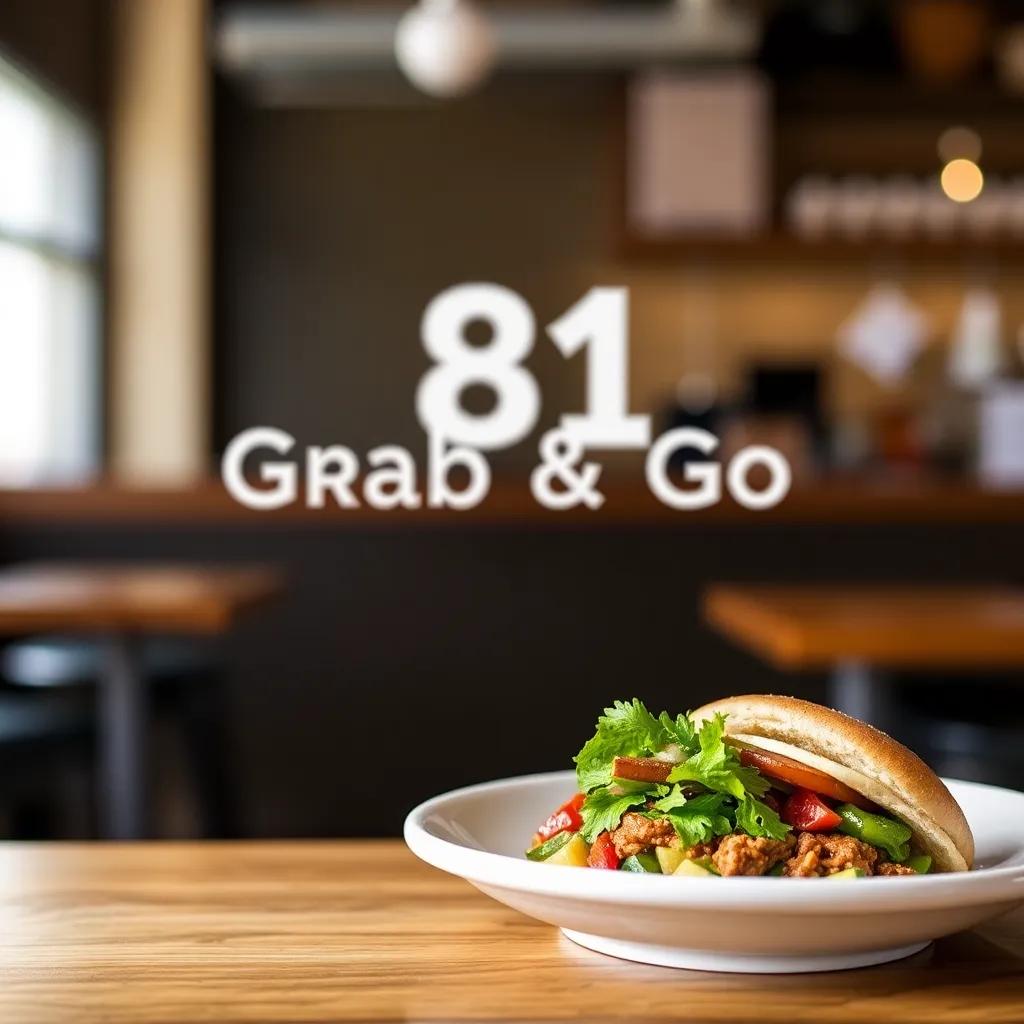 The 881 Grab & Go (881) Hartford