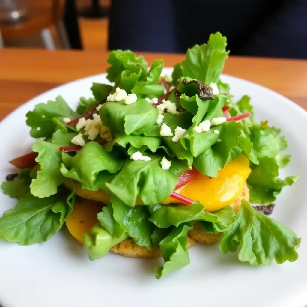 The Bridge Cafe On Elm