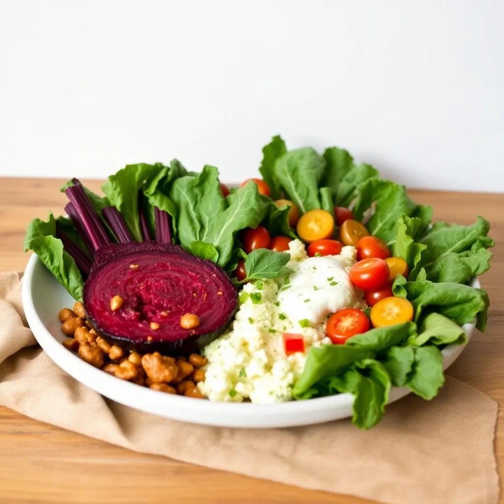 The Butchered Beet - Meal Prep