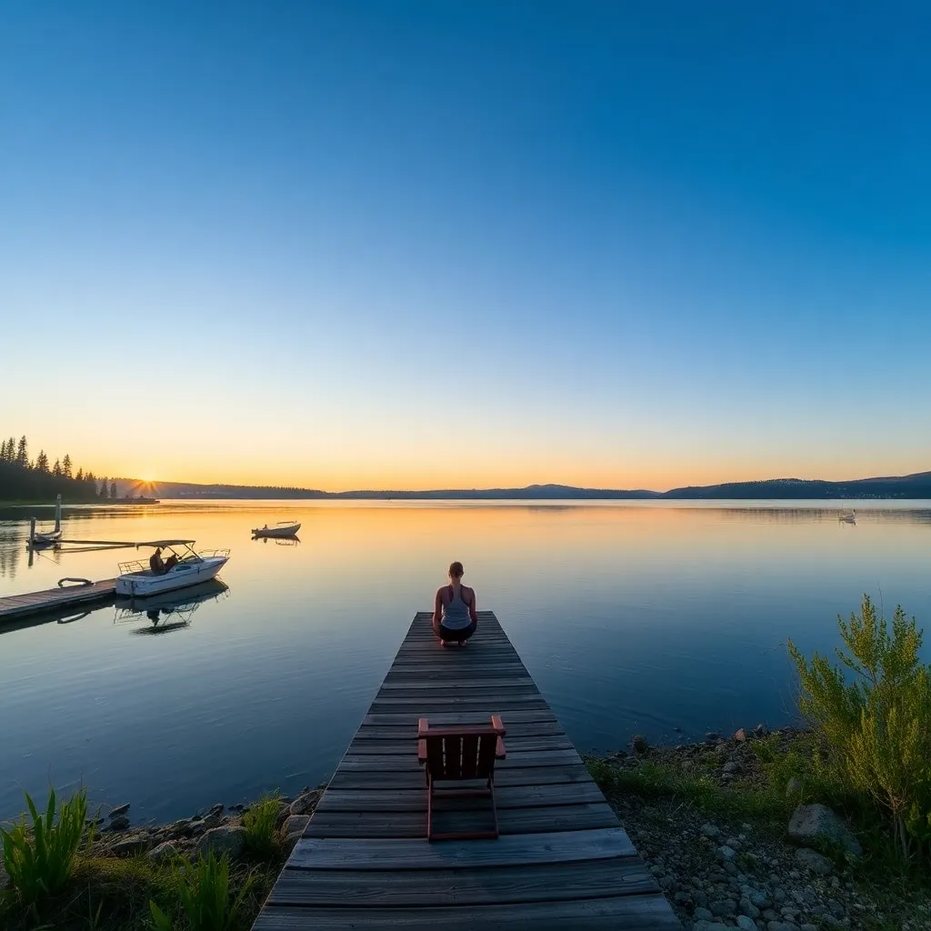 The Cutwater On Payette Lake