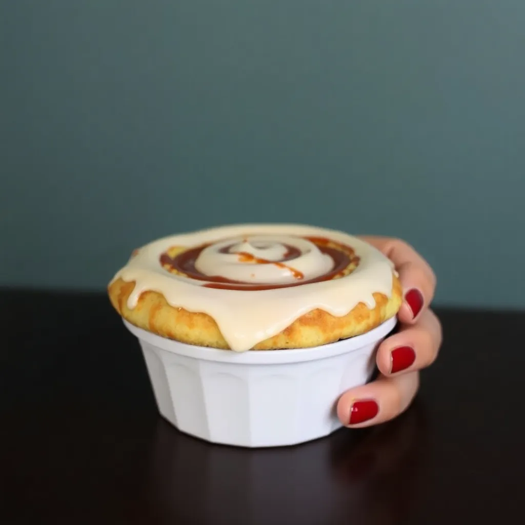 The Devine Cinnamon Roll Deli