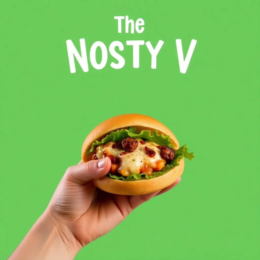 The Dirty V Plant-Based Noshery