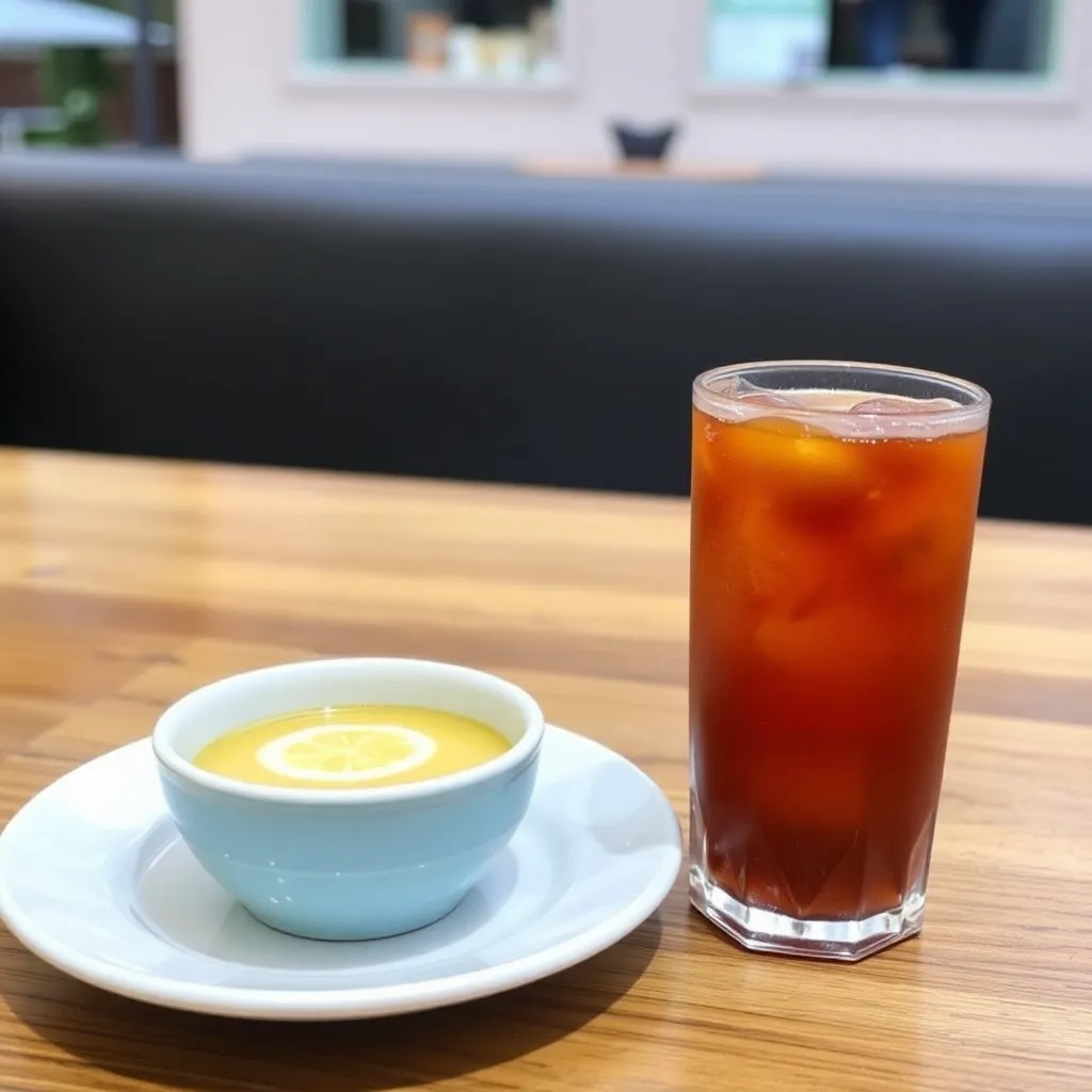 The Downtown Press Cafe