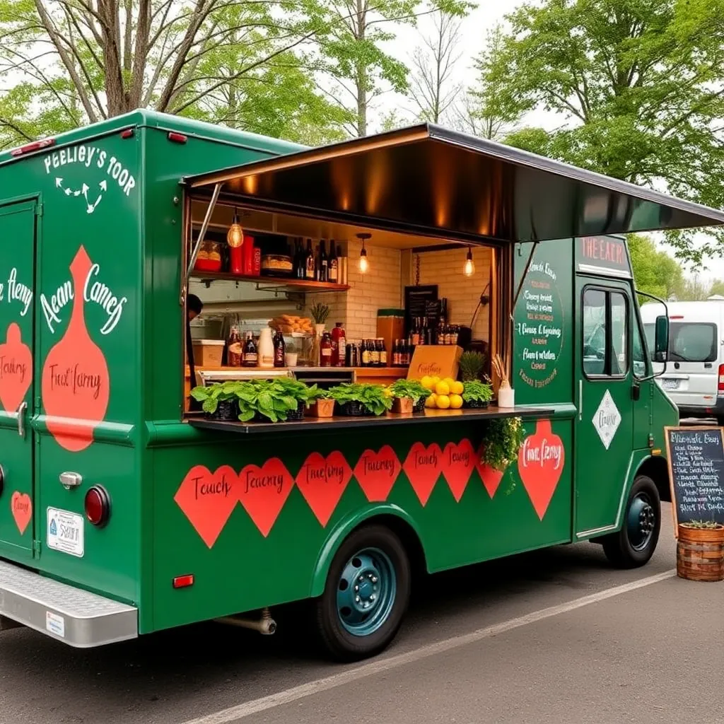 The Eatery Food Trucks & Catering