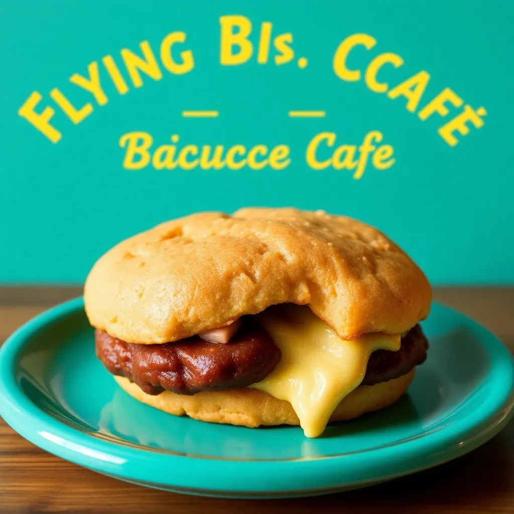 The Flying Biscuit Cafe