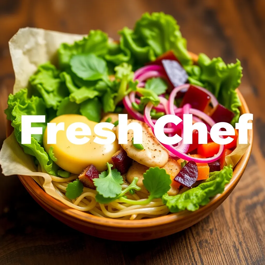 The Fresh Chef Press Llc.