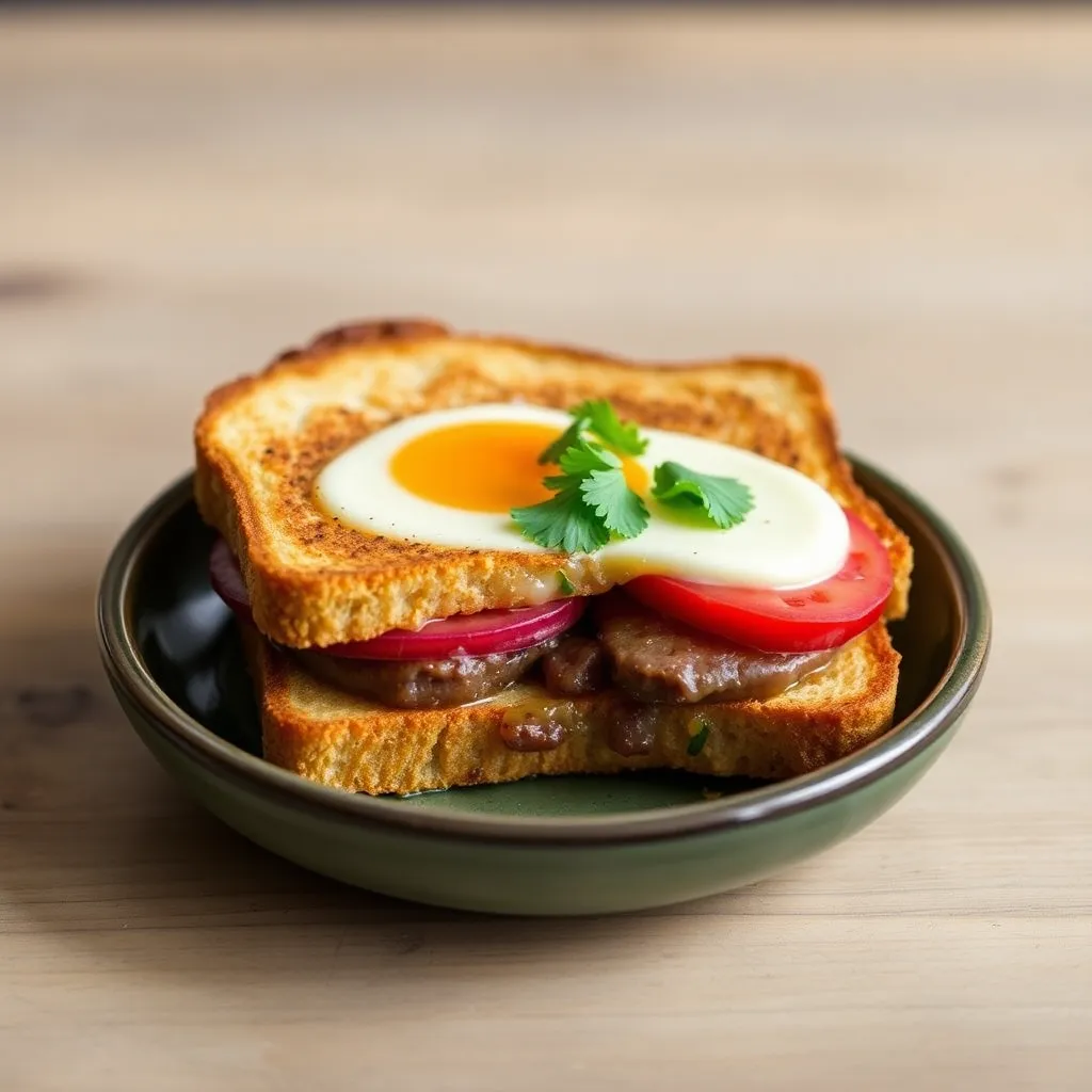 The Friendly Toast