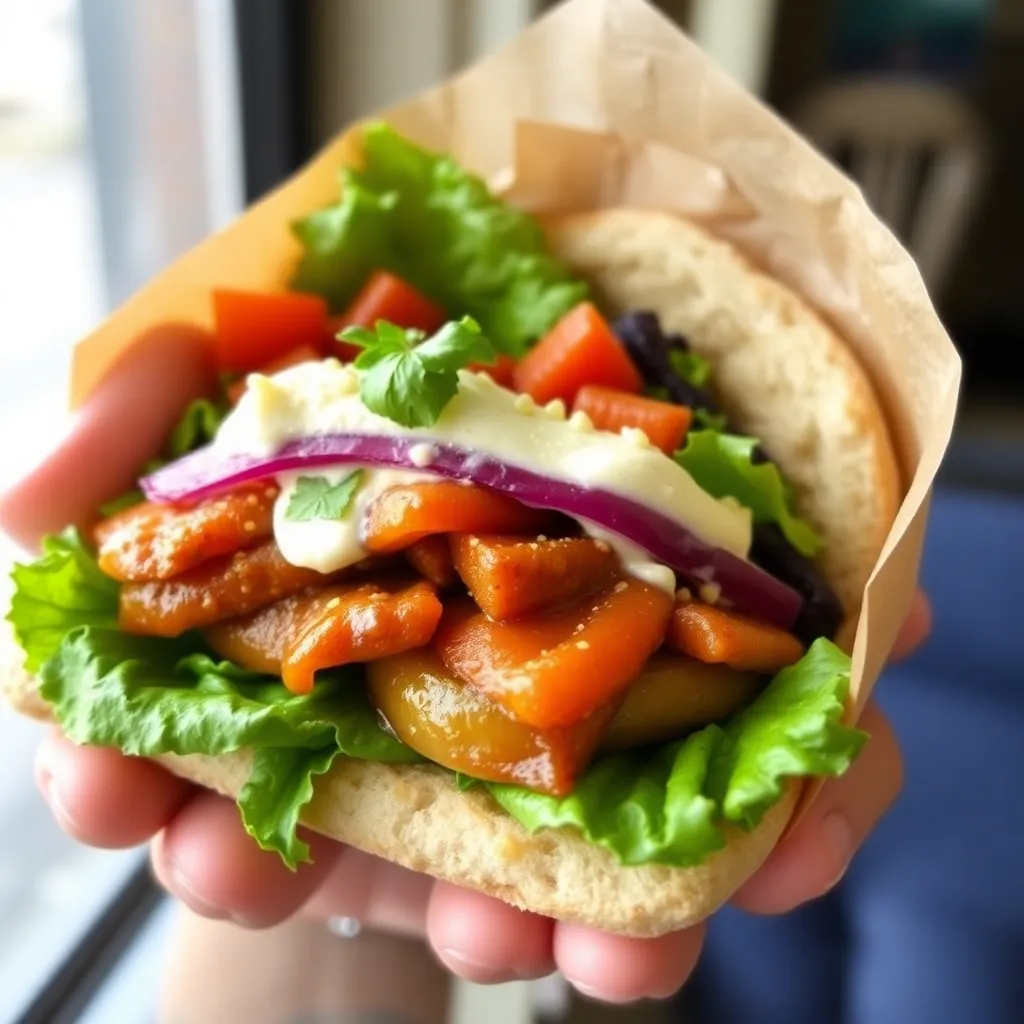 The Green Deli & Convenience