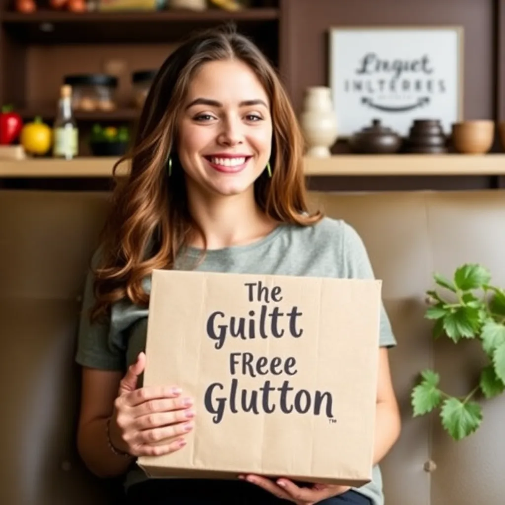 The Guilt Free Glutton