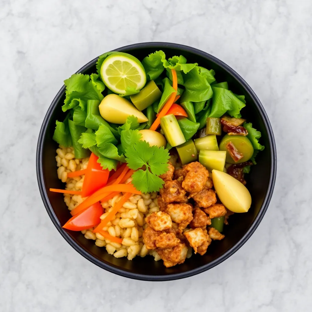The Halal Meal Prep