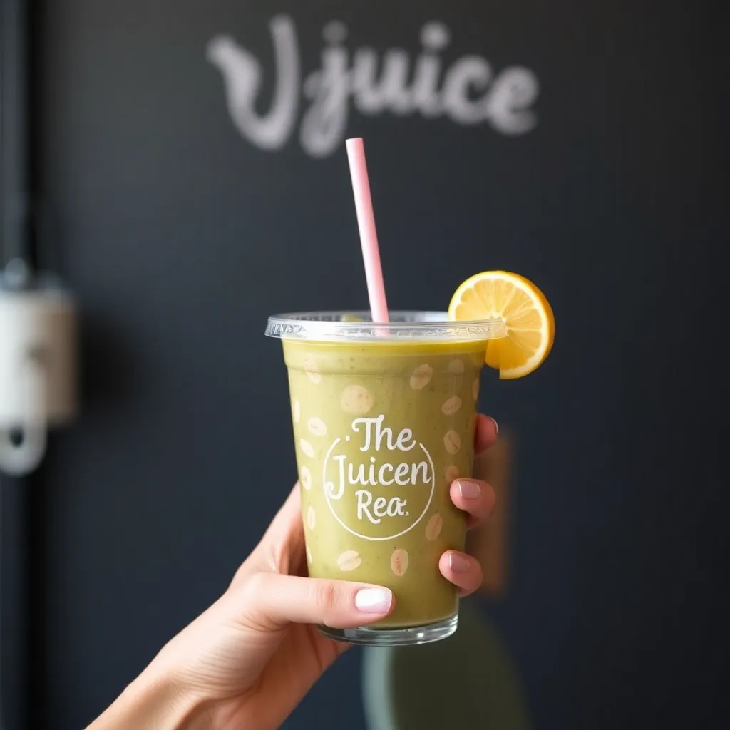 The Juicery