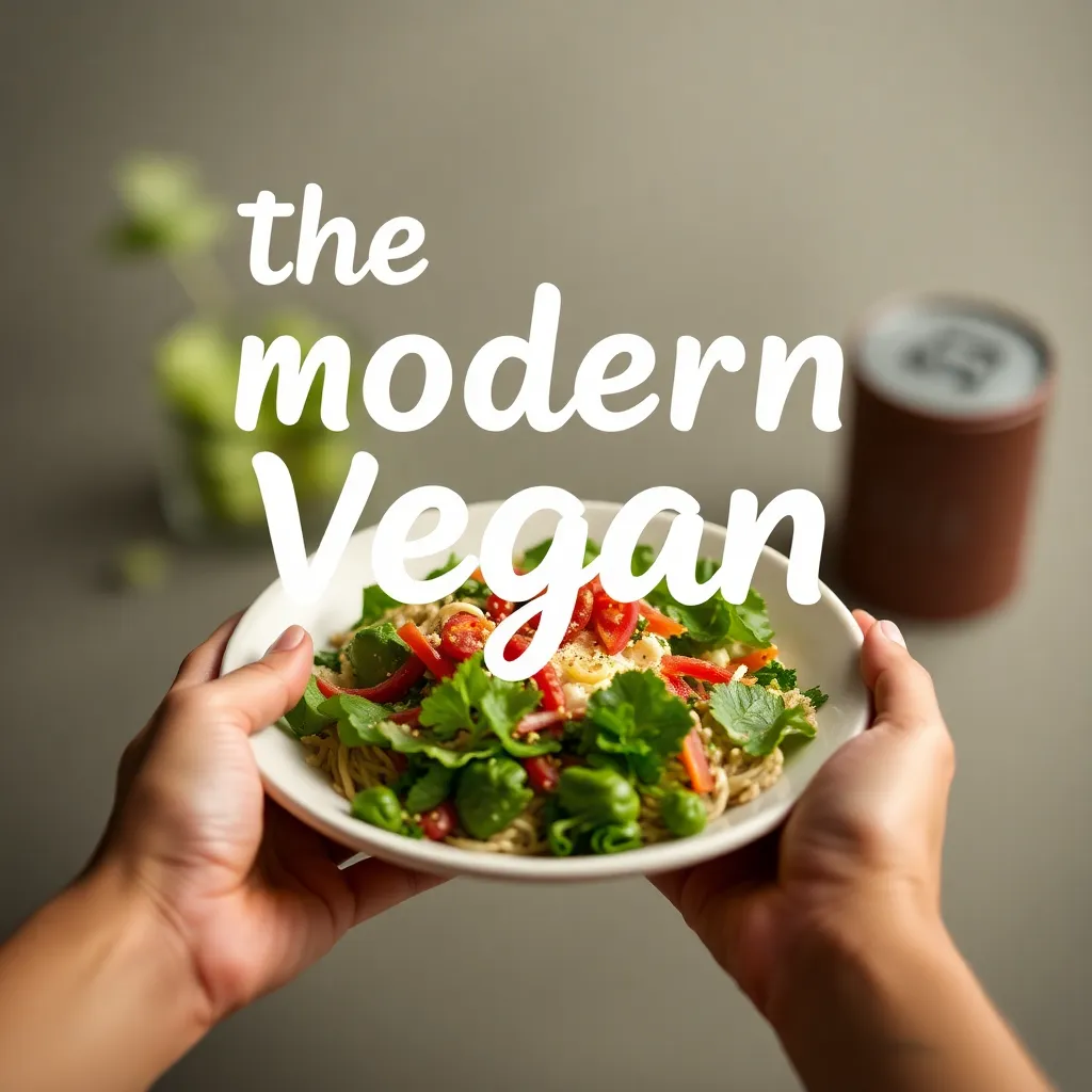 The Modern Vegan