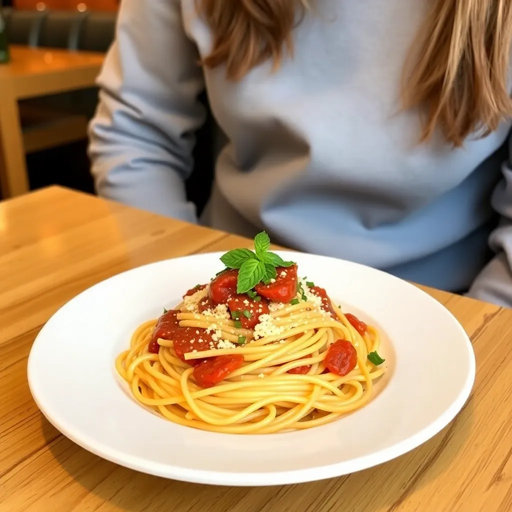 The Old Spaghetti Factory