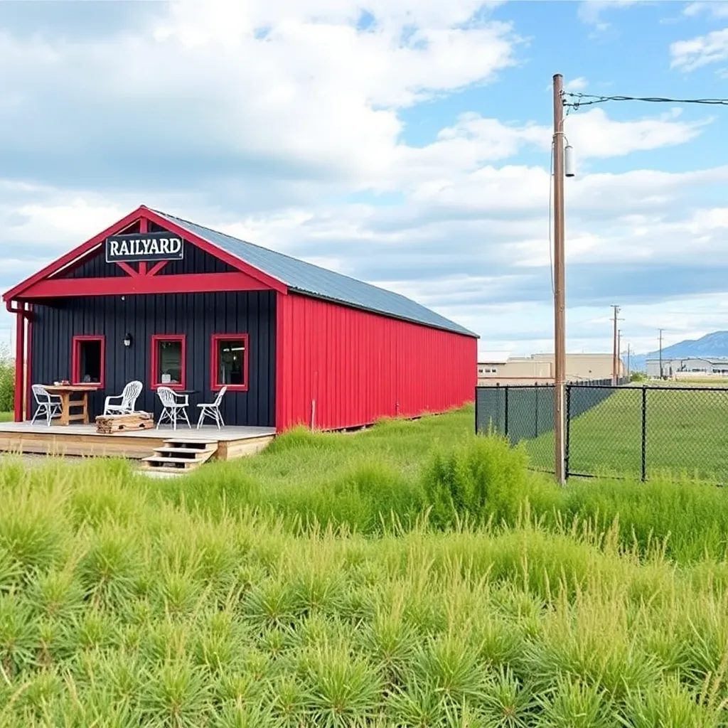 The Railyard - Casper