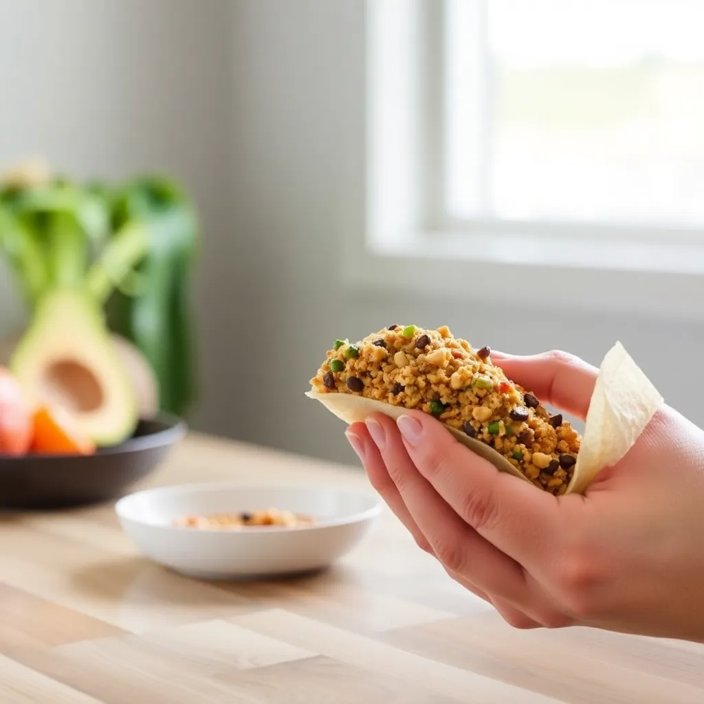 The Reizod Vegan Experience