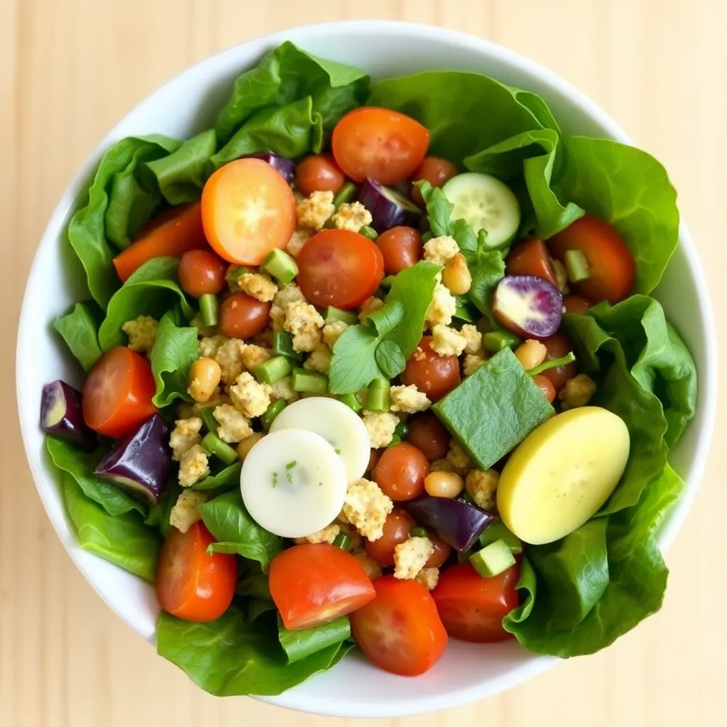 The Salad Station-Midtown