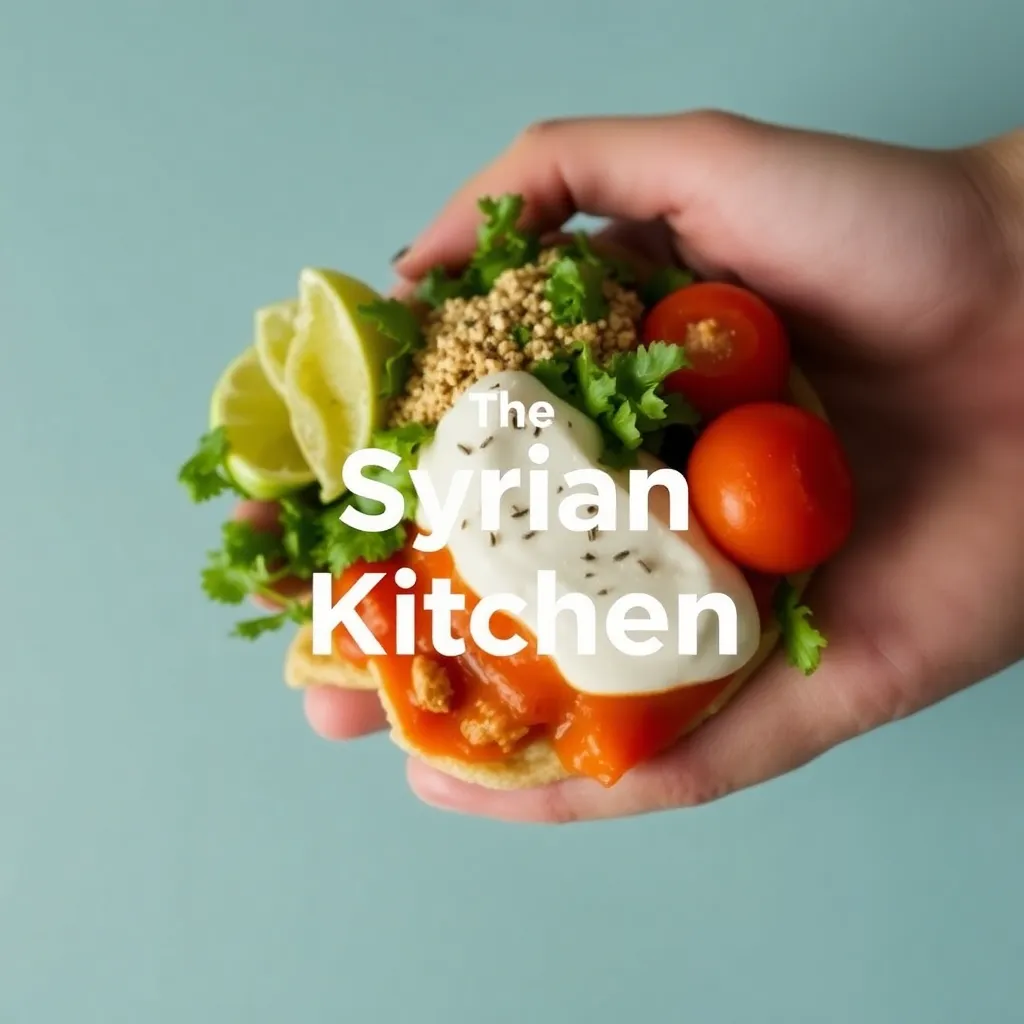 The Syrian Kitchen