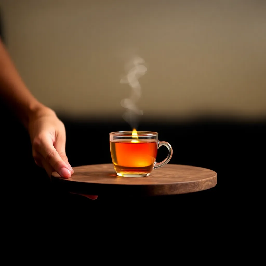 The Tria Prima Tea Company