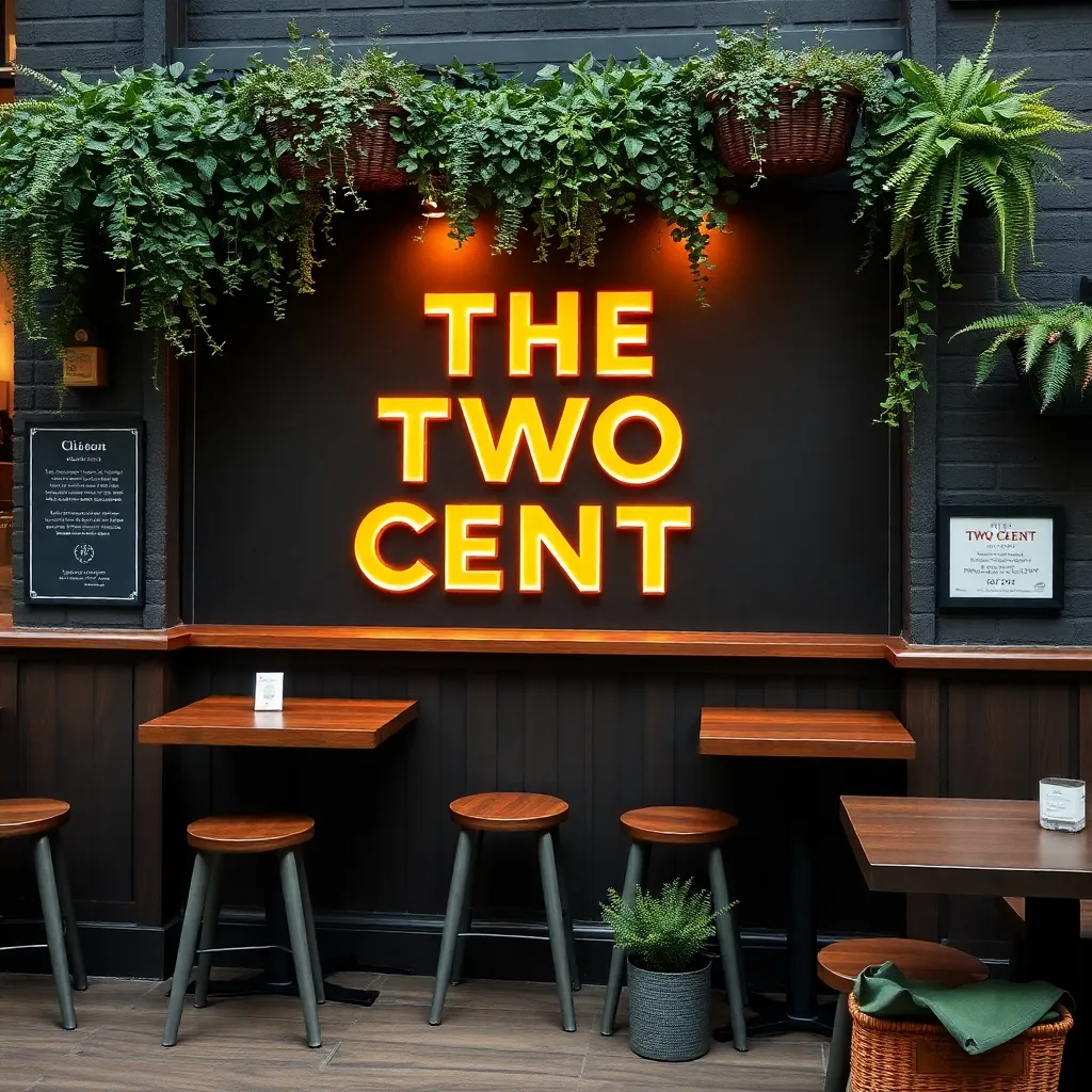 The Two Cent Pub