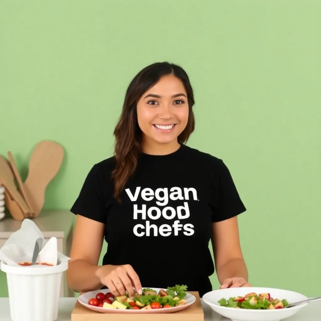The Vegan Hood Chefs
