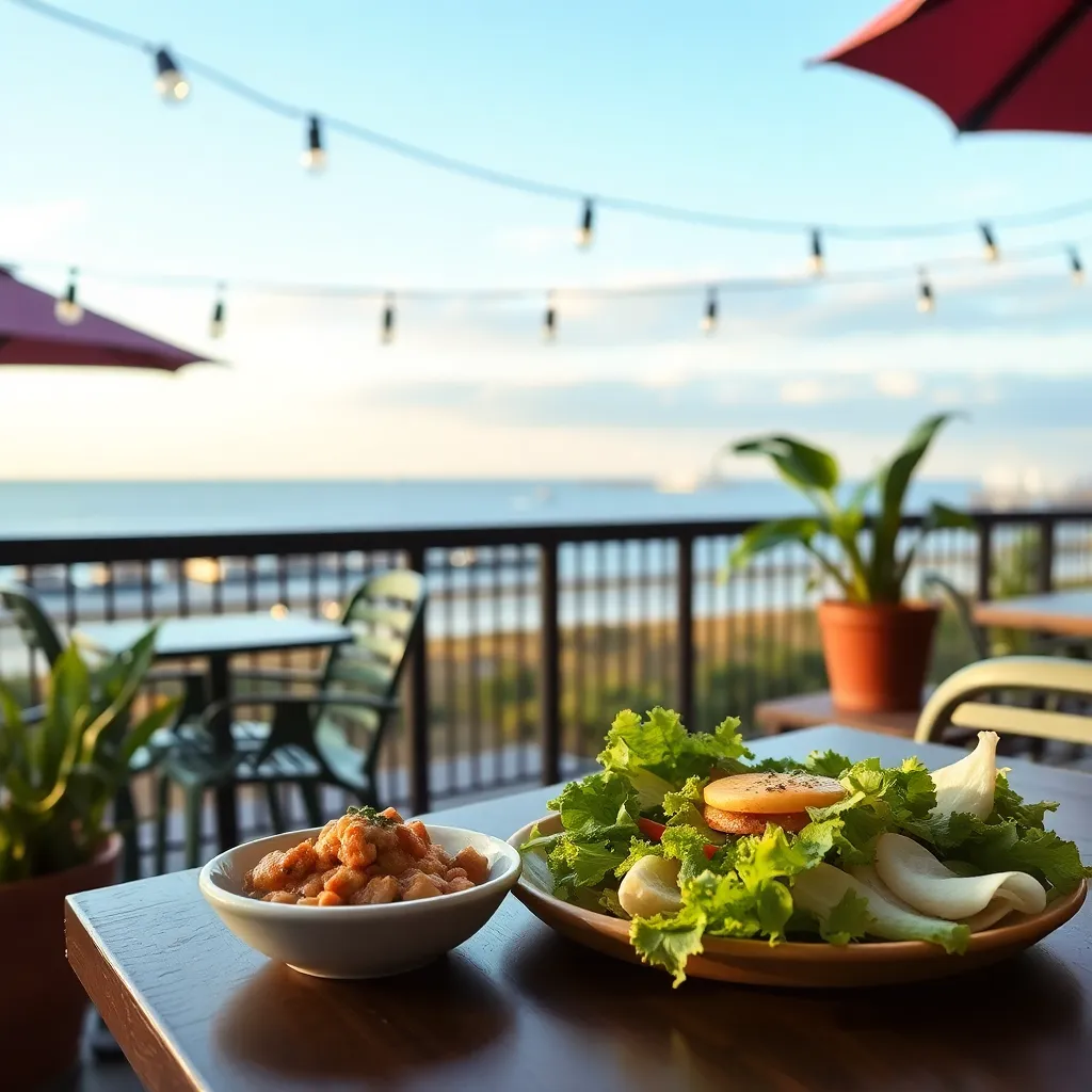 Tickets Restaurant & Patio