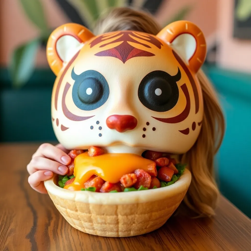 Tiger Lily Ghost Bistro, Llc