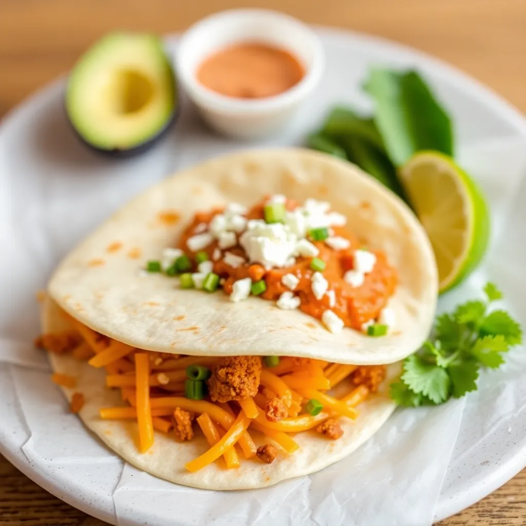 Tin Roof Tacos