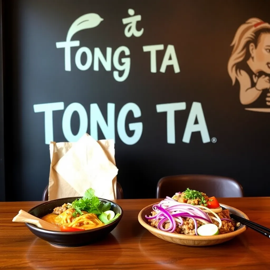 Tong Ta Thai Restaurant