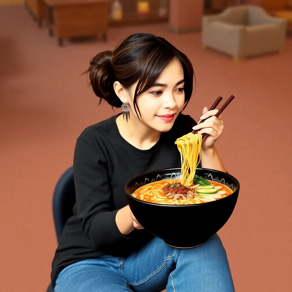 Tosh's Ramen-State Street