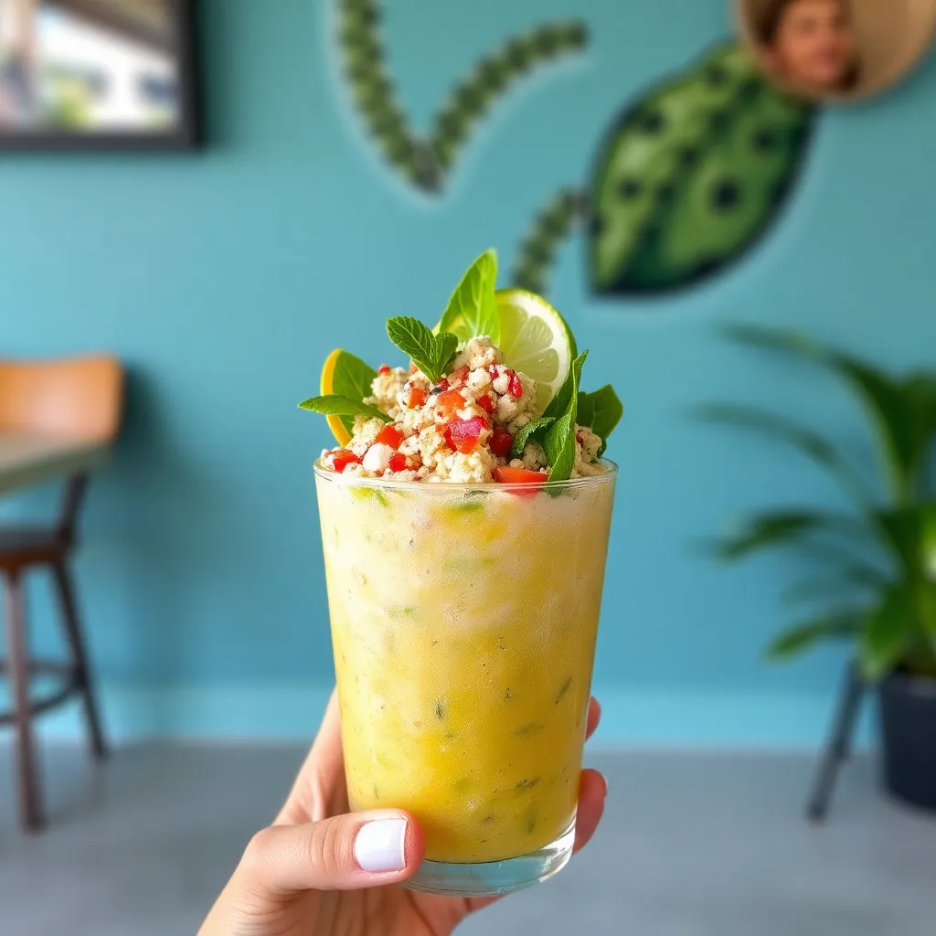 Trini Lime Caribbean Café