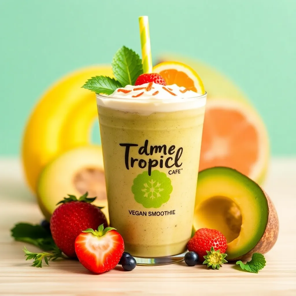 Tropical Smoothie Cafe