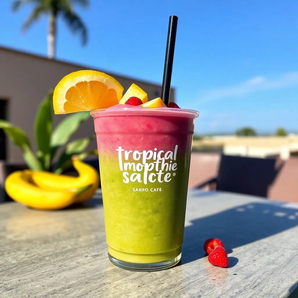 Tropical Smoothie Cafe