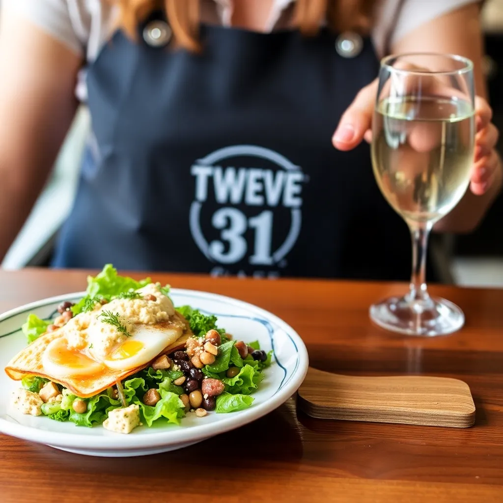 Twelve 31 Café & Catering