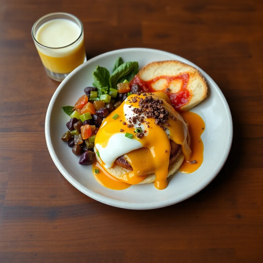 Ukraft Brunch Café – Downtown St. Louis