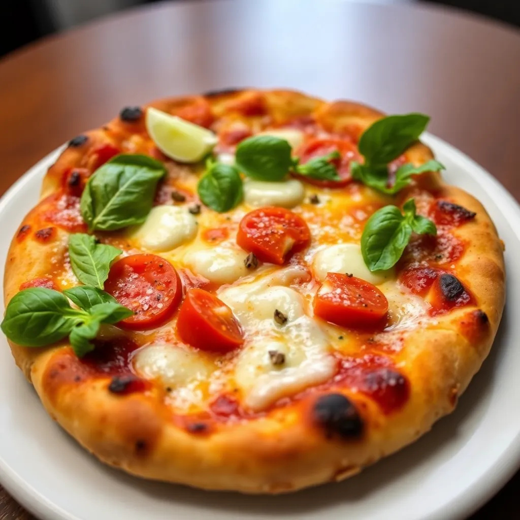 Umbria Gourmet Pizzeria
