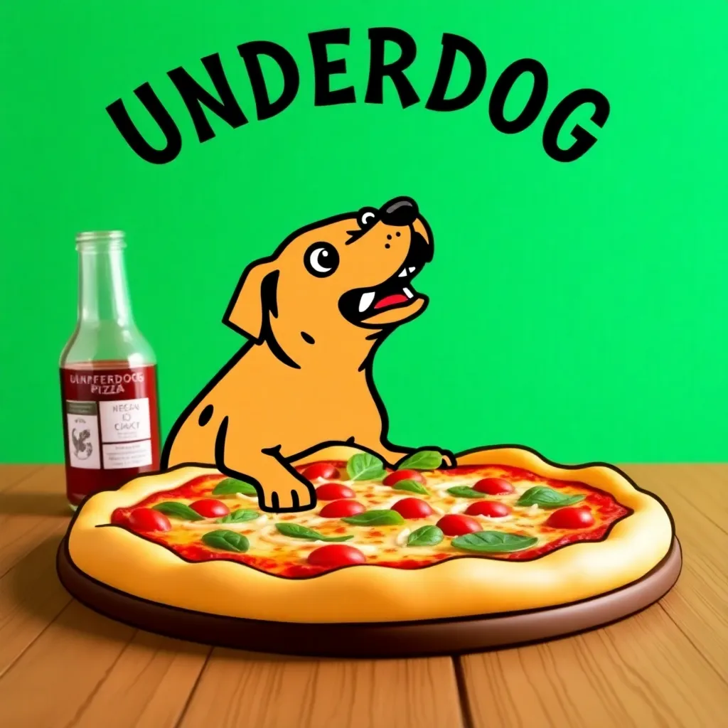 Underdog Pizza