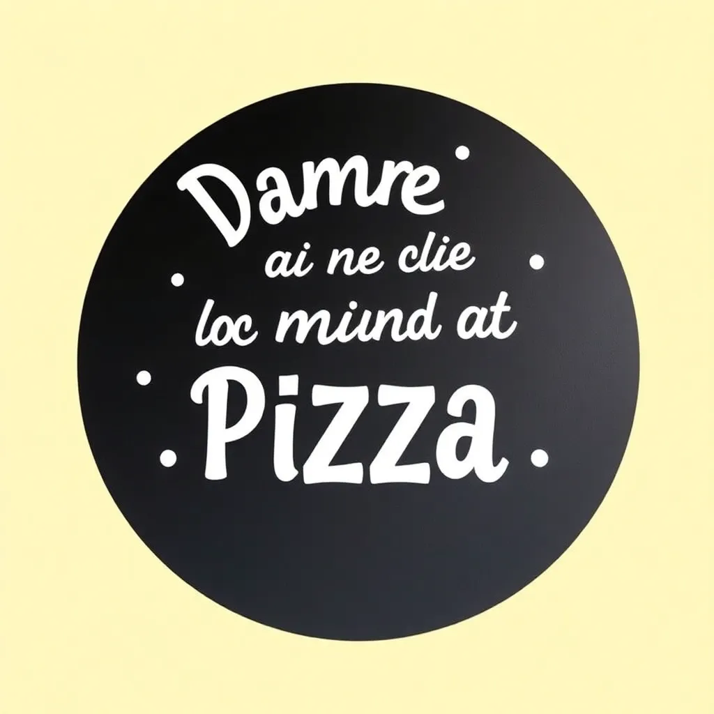 Unida Pizza - Danville