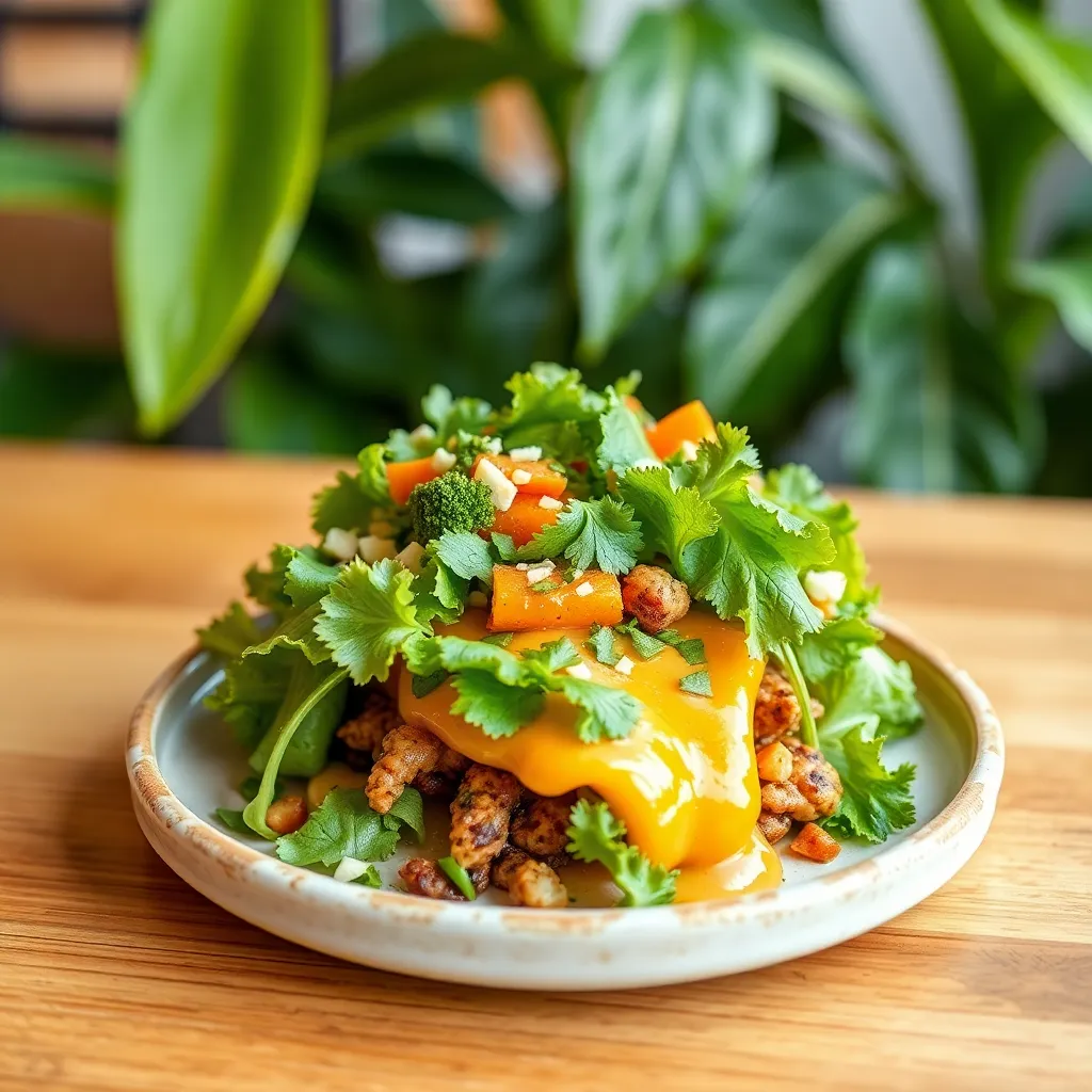 Vegan Flava Cafe