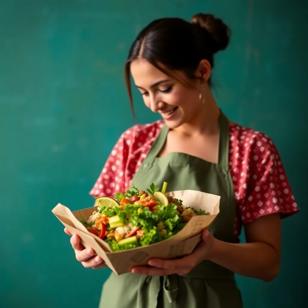 Vegan International Co. Kitchen & Market