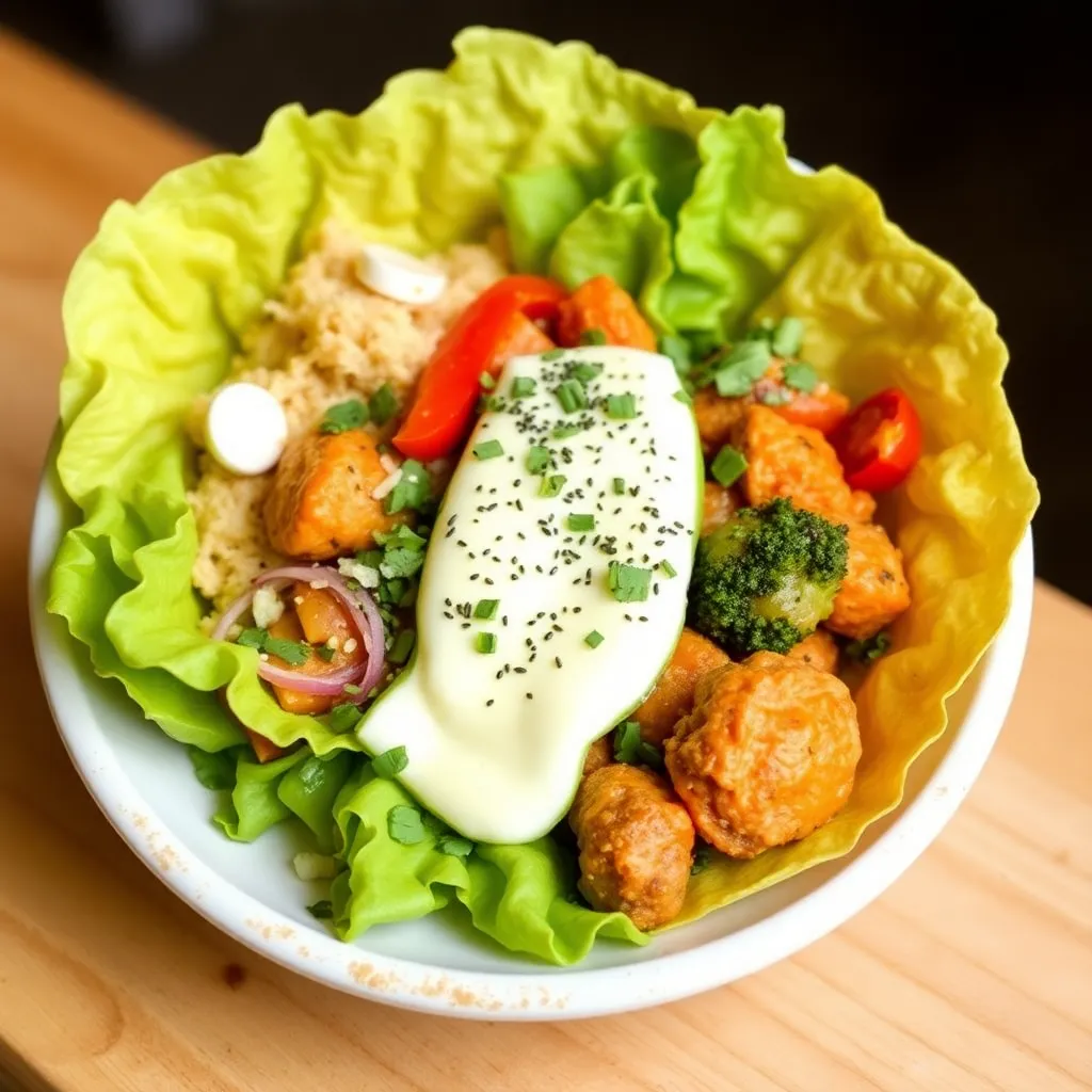 Vegan Soulfood Catering