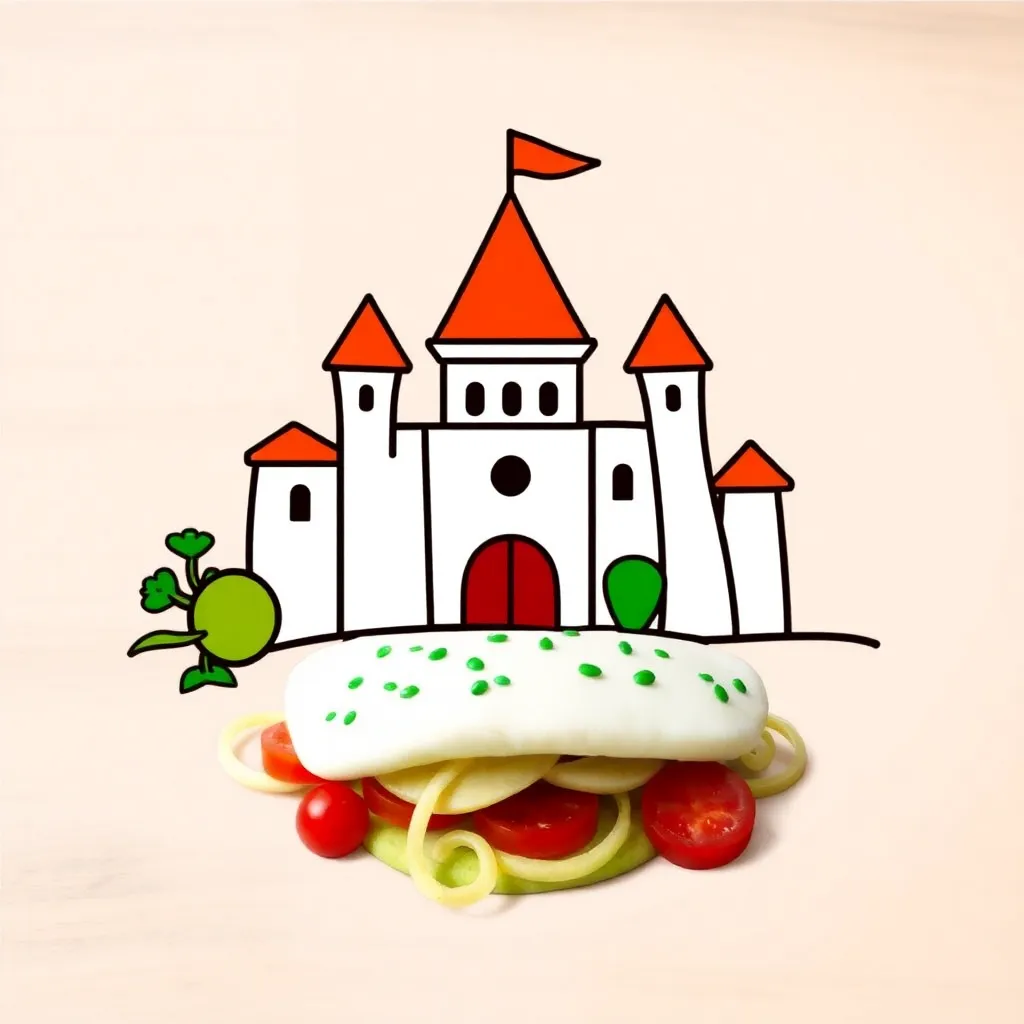 Veggie Castle Ii