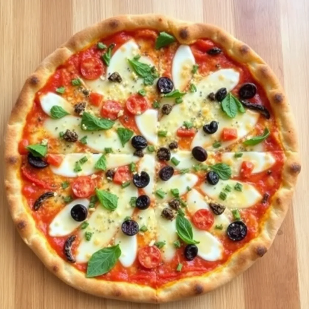 Veggie Crust (Kosher) - Brookline