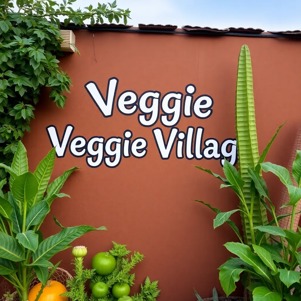 Veggie Village