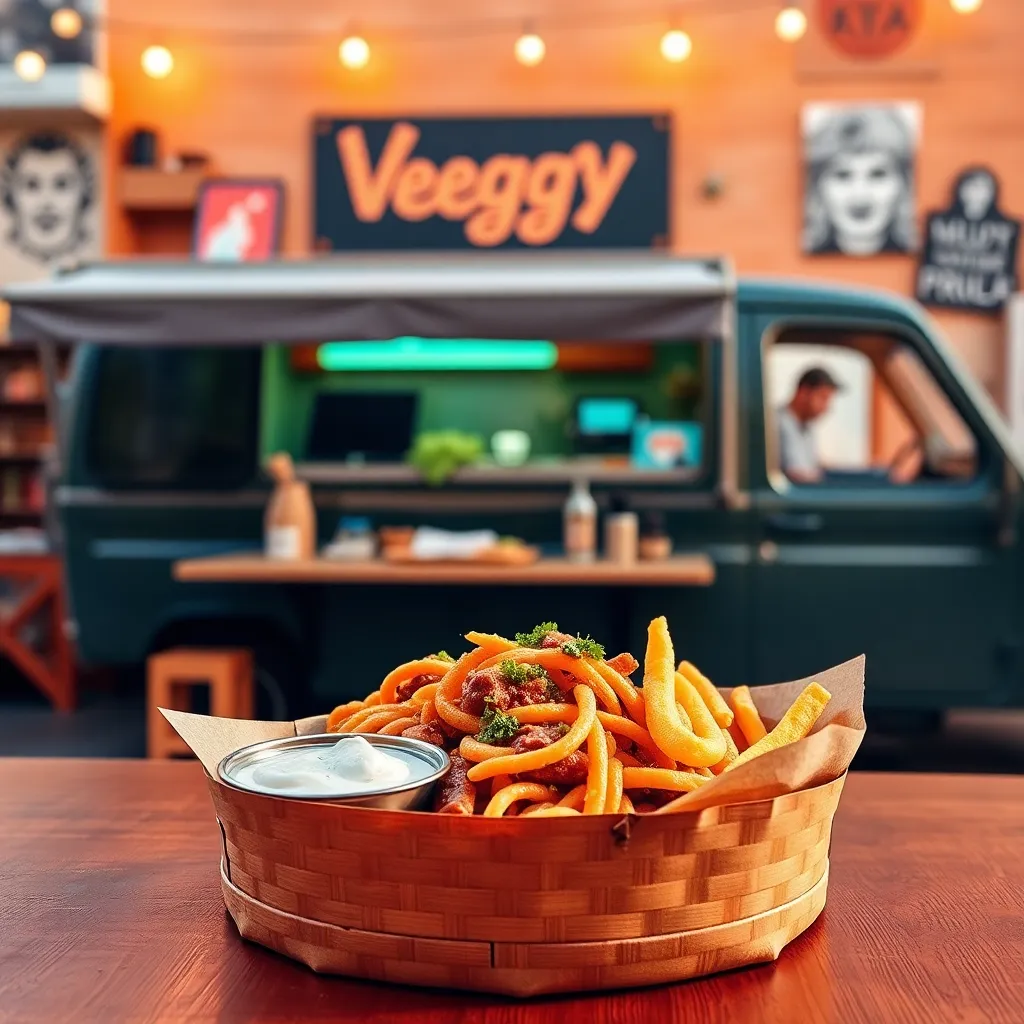 Veggy Street