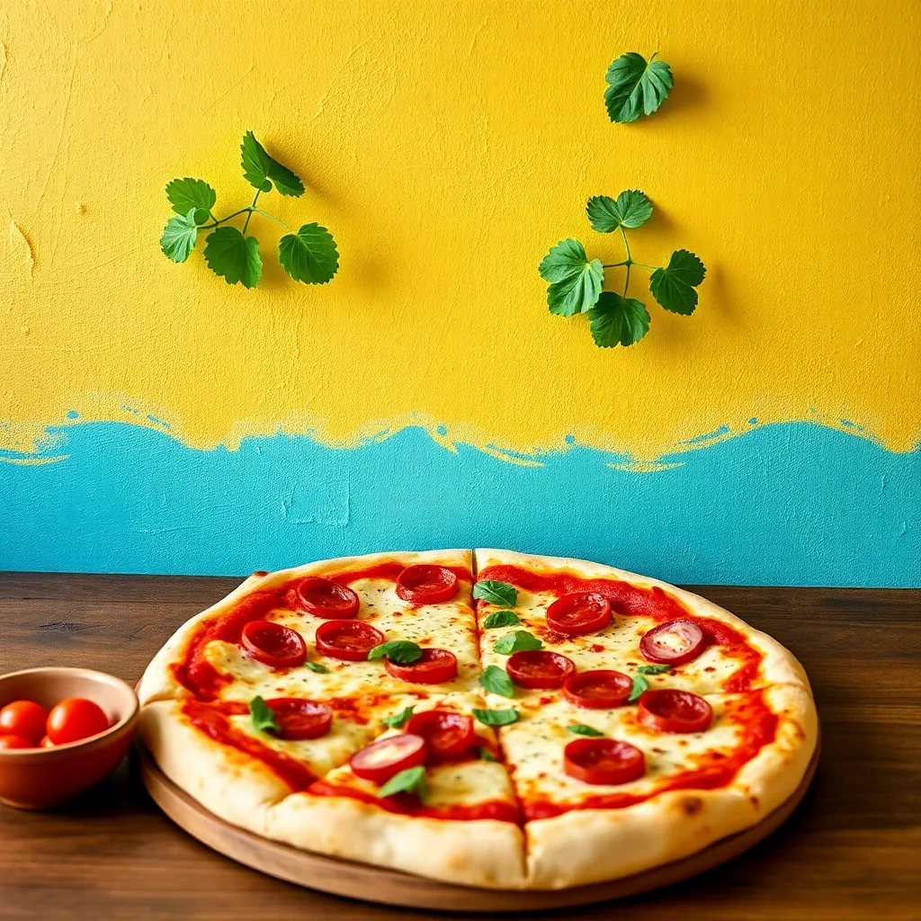 Vertoris Pizza House