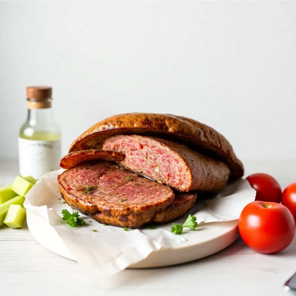 Vida's Plant Based Butcher