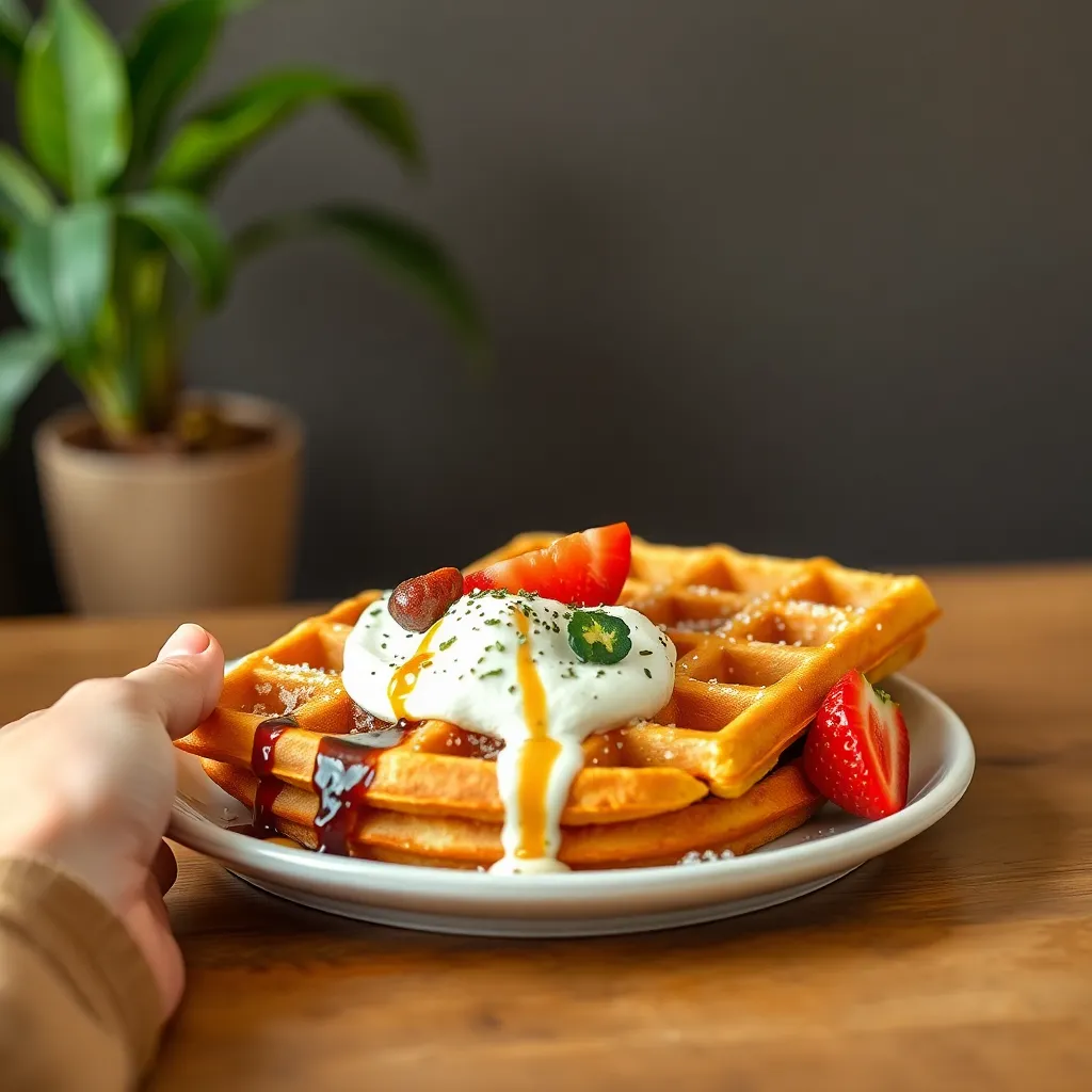 Waffle Me Up