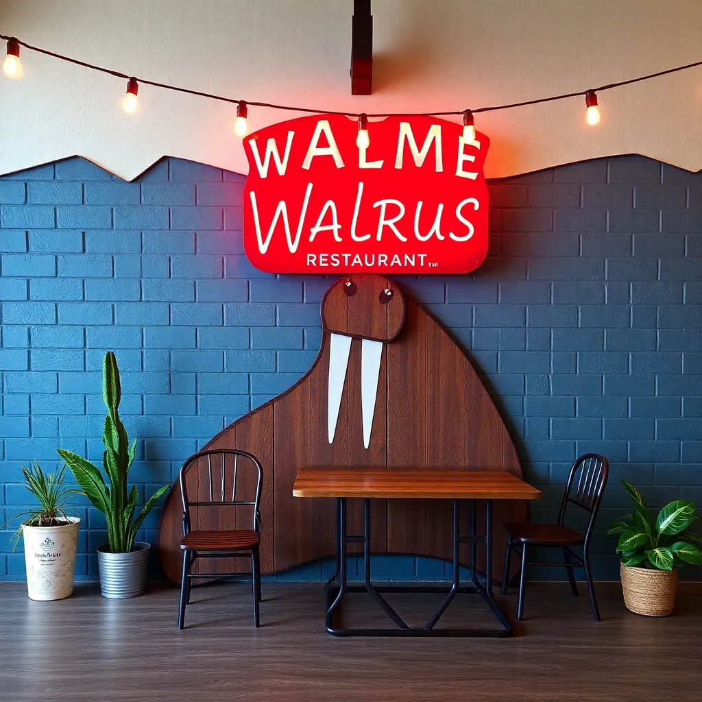 Walrus Restaurant